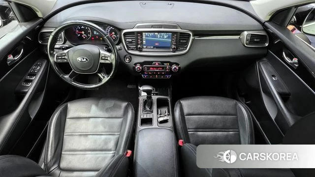 Kia The New Sorento id 3867095 из Кореи 17