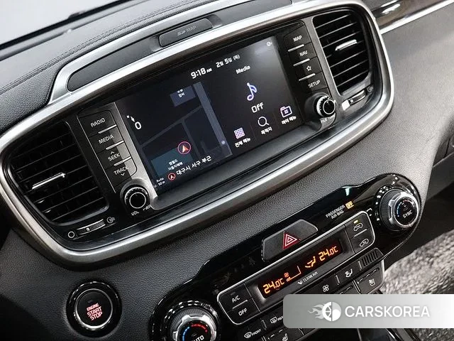 Kia The New Sorento id 3661638 из Кореи 17