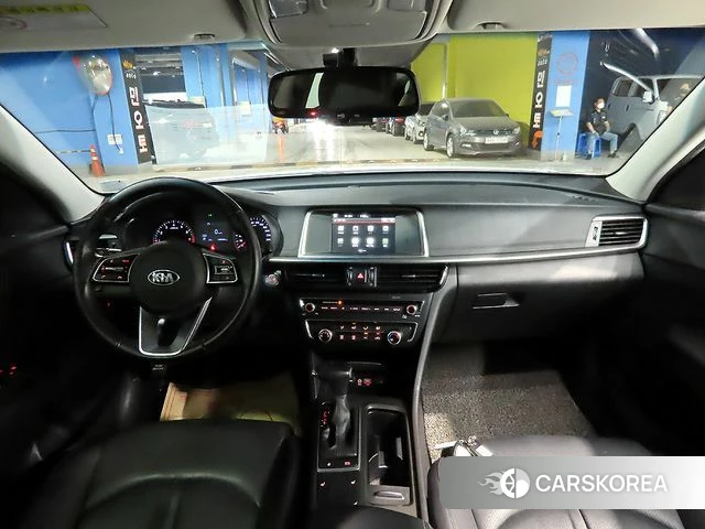 Kia The New K5 2nd generation id 4356829 из Кореи 17
