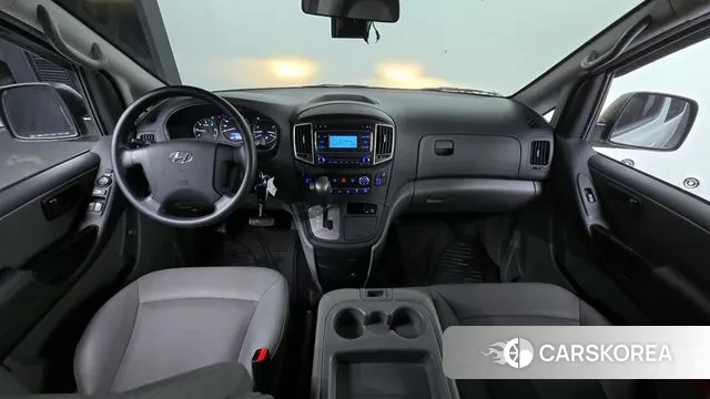 Hyundai The New Grand Starex id 3044435 из Кореи 17