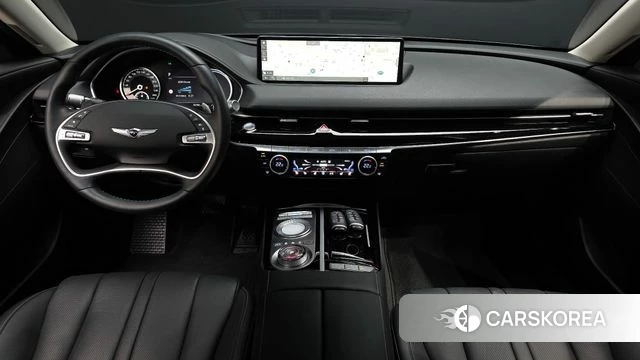 Genesis G80 (RG3) id 4293230 из Кореи 29