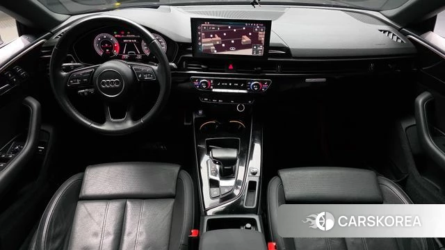 Audi A5 (F5) id 3828088 из Кореи 17