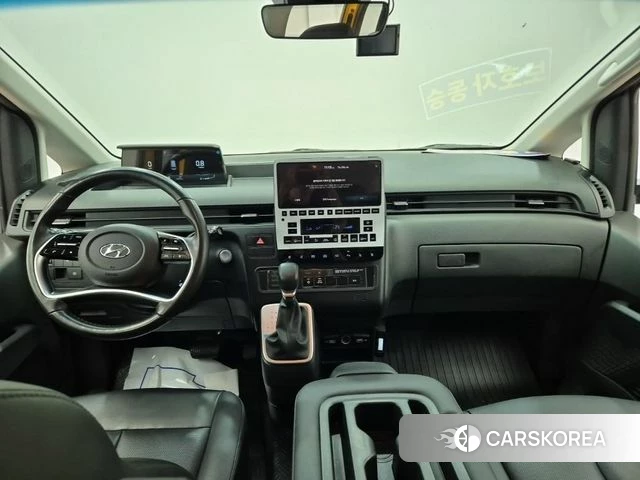 Hyundai Staria id 4665524 из Кореи 15