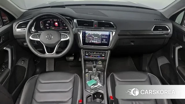Volkswagen Tiguan second Generation id 3467489 из Кореи 17