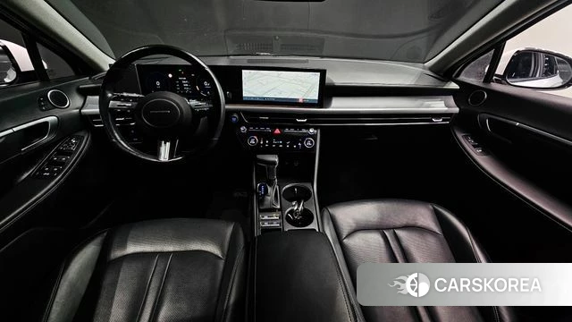 Hyundai Sonata D Edge (DN8) id 4194743 из Кореи 27