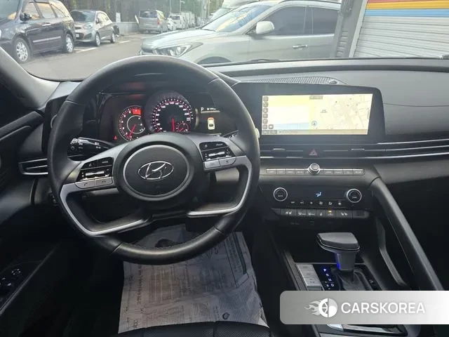 Hyundai Avante (CN7) id 3411367 из Кореи 14