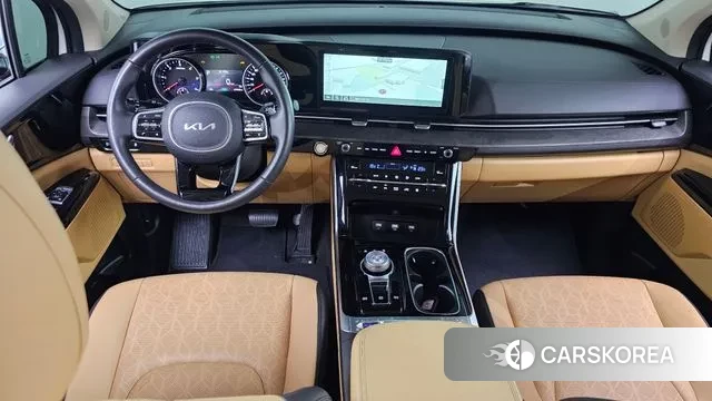 Kia Carnival 4th generation id 3217765 из Кореи 17