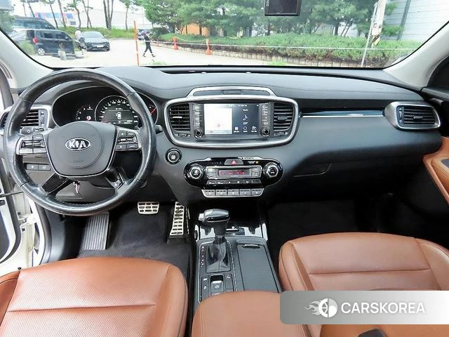 Kia The New Sorento id 4642797 из Кореи 17