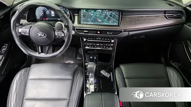 Kia K7 Premier id 3065532 из Кореи 17