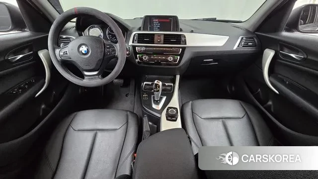 BMW 1 Series (F20) id 3574014 из Кореи 17