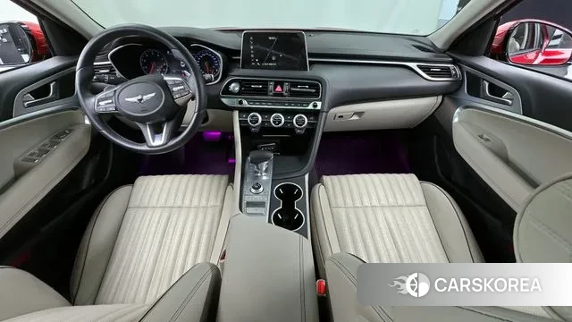 Genesis G70 id 3408340 из Кореи 17