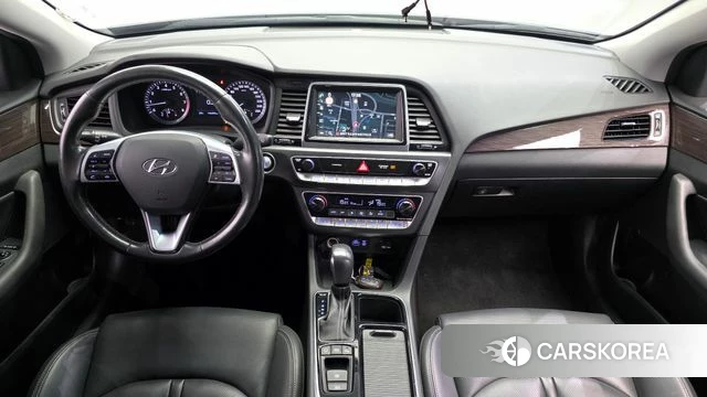 Hyundai Sonata New Rise id 4937741 из Кореи 28