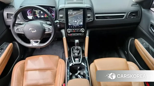 Renault Korea (Samsung) The New QM6 id 3492333 из Кореи 17