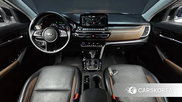 Kia Seltos id 2969931 из Кореи 17