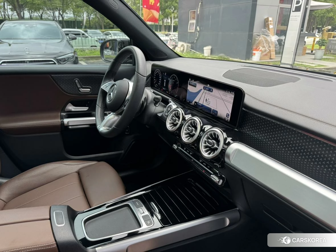 Mercedes-Benz GLB id 4461655 из Китая 14