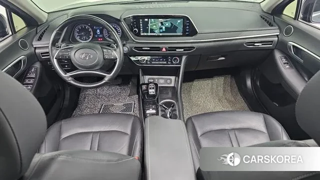 Hyundai Sonata (DN8) id 3225422 из Кореи 17