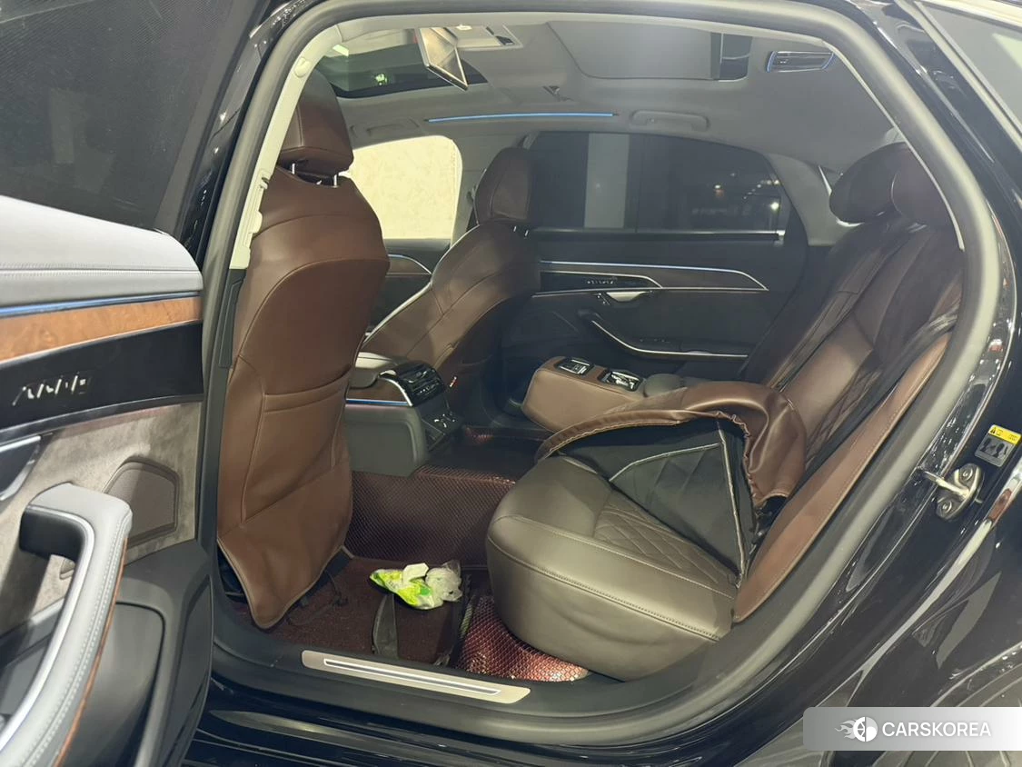 Audi A8 id 4512359 из Китая 8
