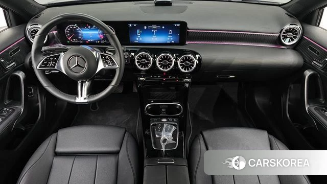 Mercedes-Benz A-Class W177 id 4773277 из Кореи 27