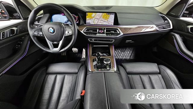 BMW X5 (G05) id 4445850 из Кореи 31