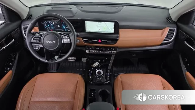 Kia The New Seltos id 3502437 из Кореи 17