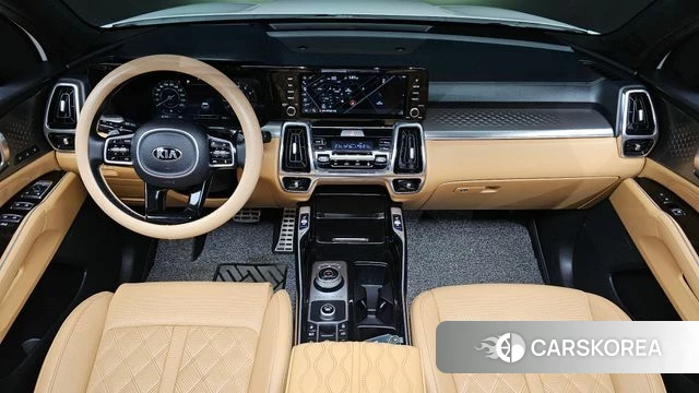 Kia Sorento 4th Generation id 3852764 из Кореи 17