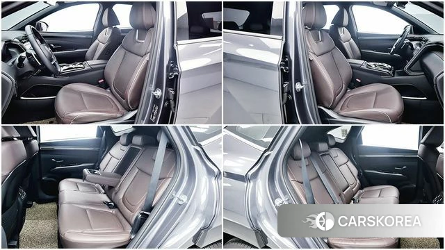 Hyundai Tucson Hybrid (NX4) id 3807360 из Кореи 15