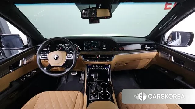 Kia Mohave Master id 3037732 из Кореи 17