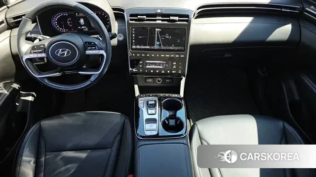 Hyundai Tucson (NX4) id 3138789 из Кореи 17