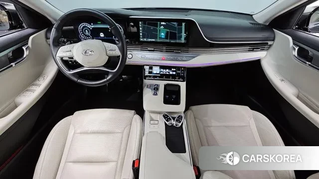 Hyundai The New Grandeur IG id 3458265 из Кореи 17