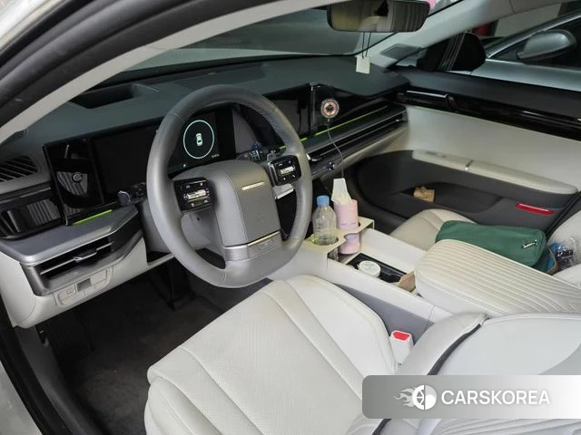 Hyundai Grandeur (GN7) id 4264221 из Кореи 10