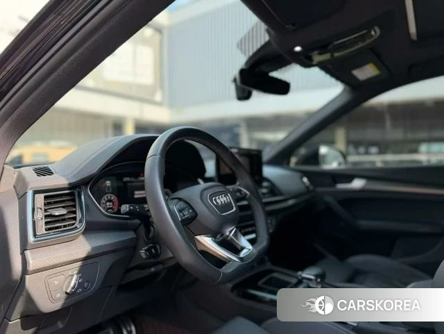 Audi Q5L id 4306945 из Китая 7