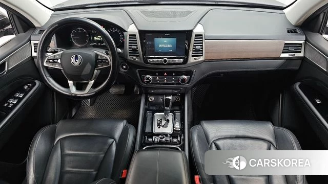 Ssangyong G4 Rexton id 4760463 из Кореи 17