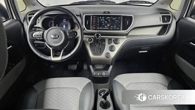 Kia The New Ray id 4294428 из Кореи 27