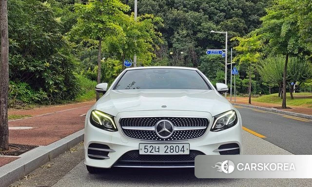 Mercedes-Benz E-Class W213 id 4785782 из Кореи 17