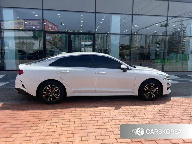 Kia K5 3rd generation id 4339100 из Кореи 13