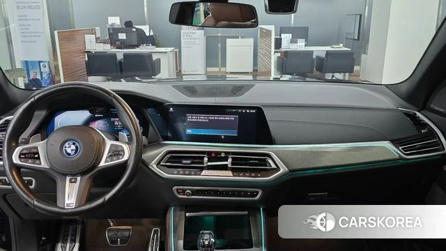 BMW X5 (G05) id 3954044 из Кореи 17