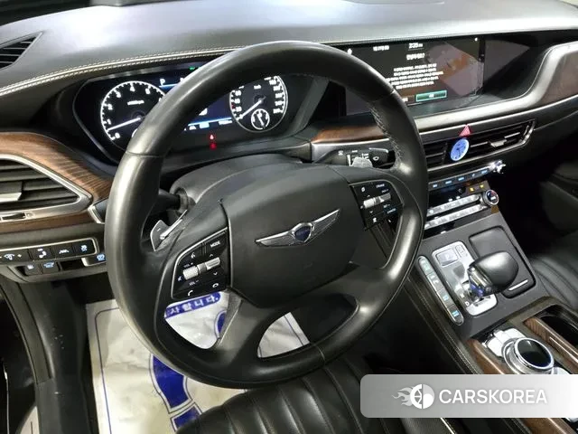 Genesis G90 id 3626906 из Кореи 17