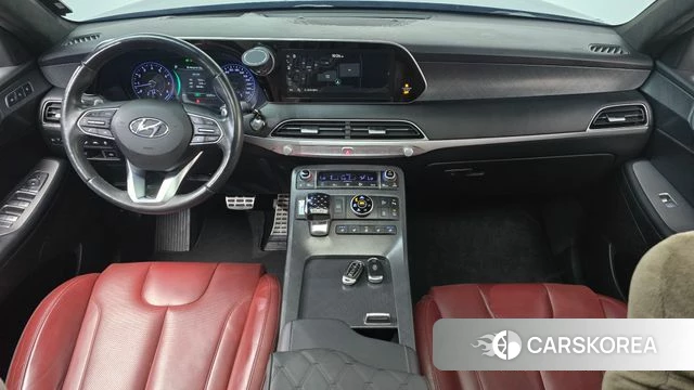 Hyundai Palisade id 4895009 из Кореи 29