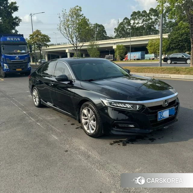 Honda Accord id 4235455 из Китая 7