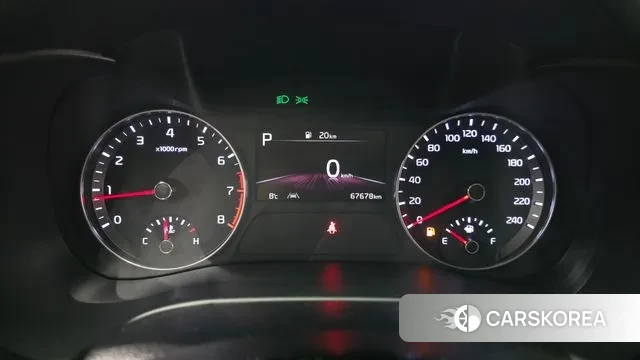 Kia The New K3 2nd generation id 3625973 из Кореи 17