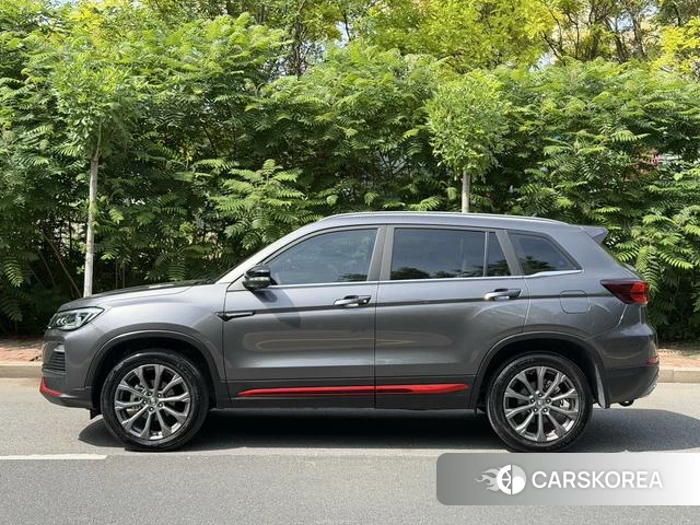 Chang'an CS75 id 4368092 из Китая 11
