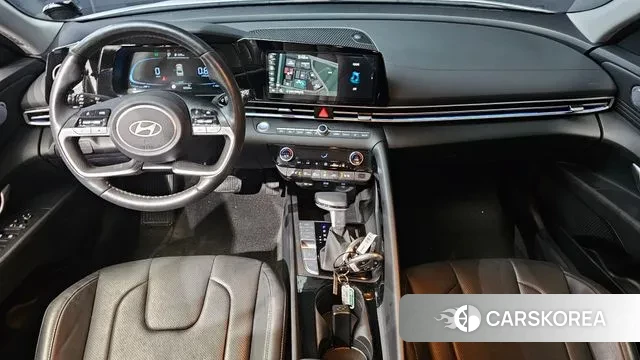 Hyundai The New Avante (CN7) id 3644909 из Кореи 17