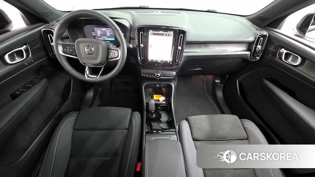 Volvo XC40 Richards id 3812031 из Кореи 17