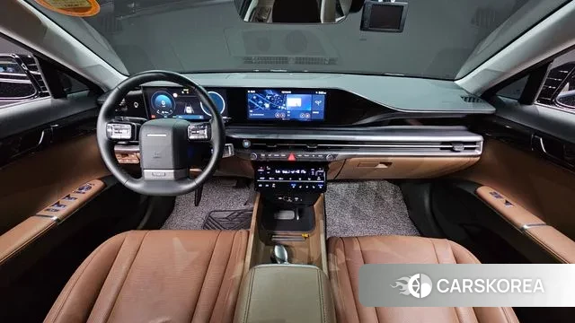 Hyundai Grandeur Hybrid (GN7) id 2988904 из Кореи 17