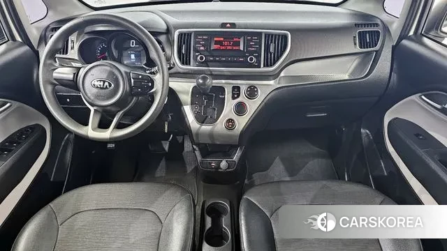 Kia The New Ray id 3329322 из Кореи 17