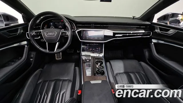 Audi A7 (4K) id 2807649 из Кореи 17