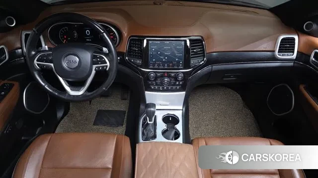 Jeep Grand Cherokee id 3765407 из Кореи 17