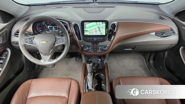 Chevrolet (GM Daewoo) All New Malibu id 4615340 из Кореи 32