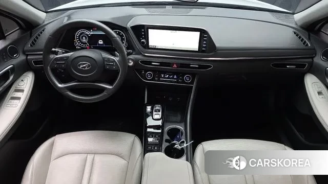 Hyundai Sonata (DN8) id 3722934 из Кореи 17