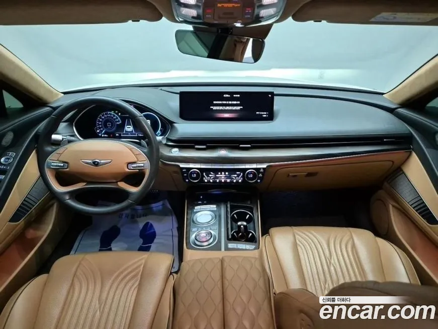 Genesis G80 (RG3) id 1886829 из Кореи 17